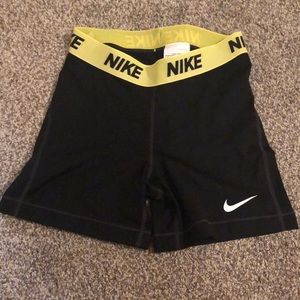 Nike pros